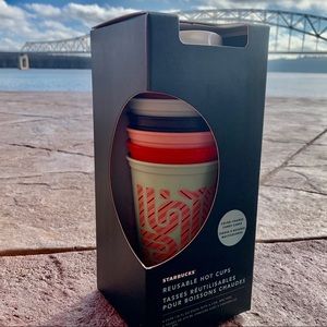 Starbucks Cups